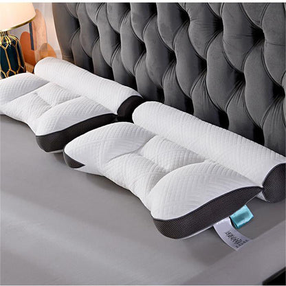 【📦Darmowa dostawa（Zakup 2）】Świetny prezent - wyjątkowo wygodna ergonomiczna poduszka pod kark