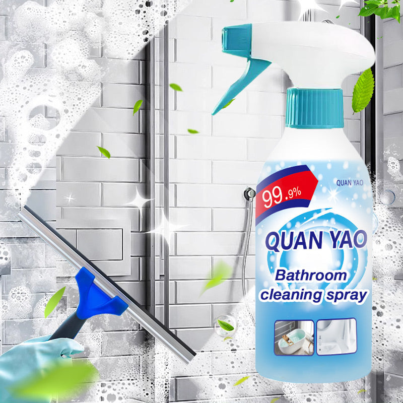 💢Uniwersalny spray czyszczący do łazienki