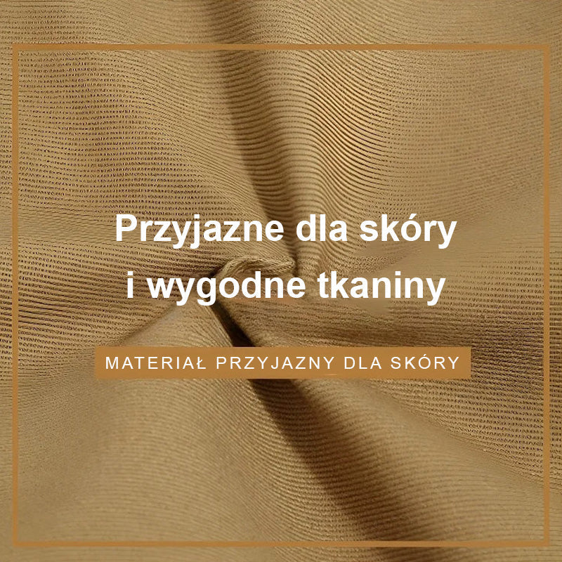 Bawełniane spodnie damskie z elastycznym paskiem - zniżka🔥