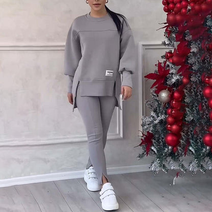 Gorąca wyprzedaż🔥 - Damskie legginsy dresowe na co dzień