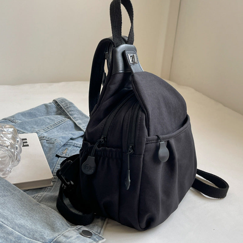 Wszechstronny, stylowy plecak Crossbody Sling o dużej pojemności