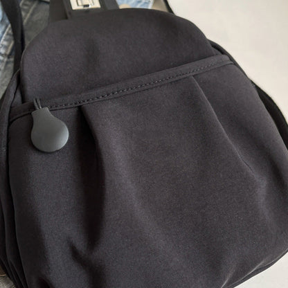 Wszechstronny, stylowy plecak Crossbody Sling o dużej pojemności