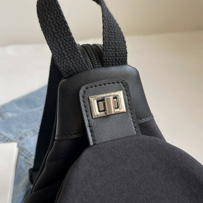 Wszechstronny, stylowy plecak Crossbody Sling o dużej pojemności