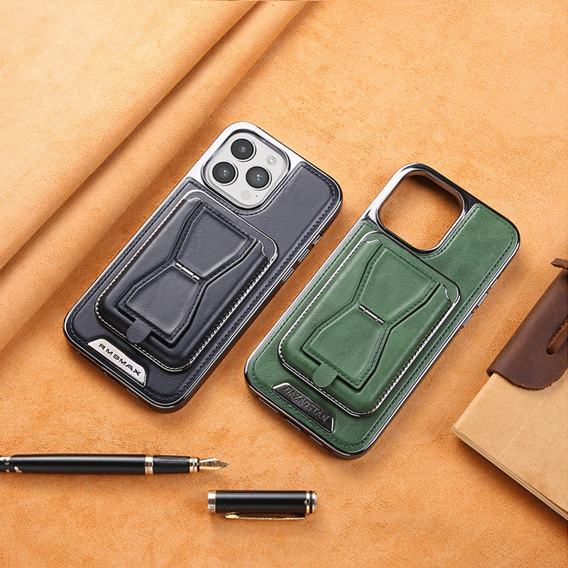 💢 2025 Nowe luksusowe skórzane etui na iPhone'a