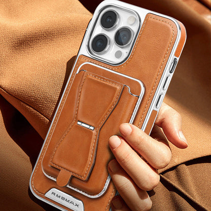 💢 2025 Nowe luksusowe skórzane etui na iPhone'a