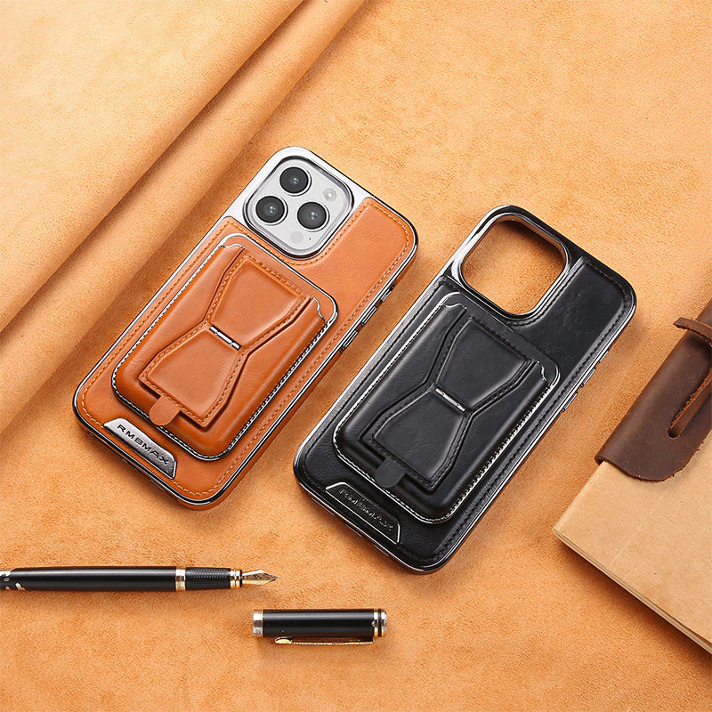 💢 2025 Nowe luksusowe skórzane etui na iPhone'a
