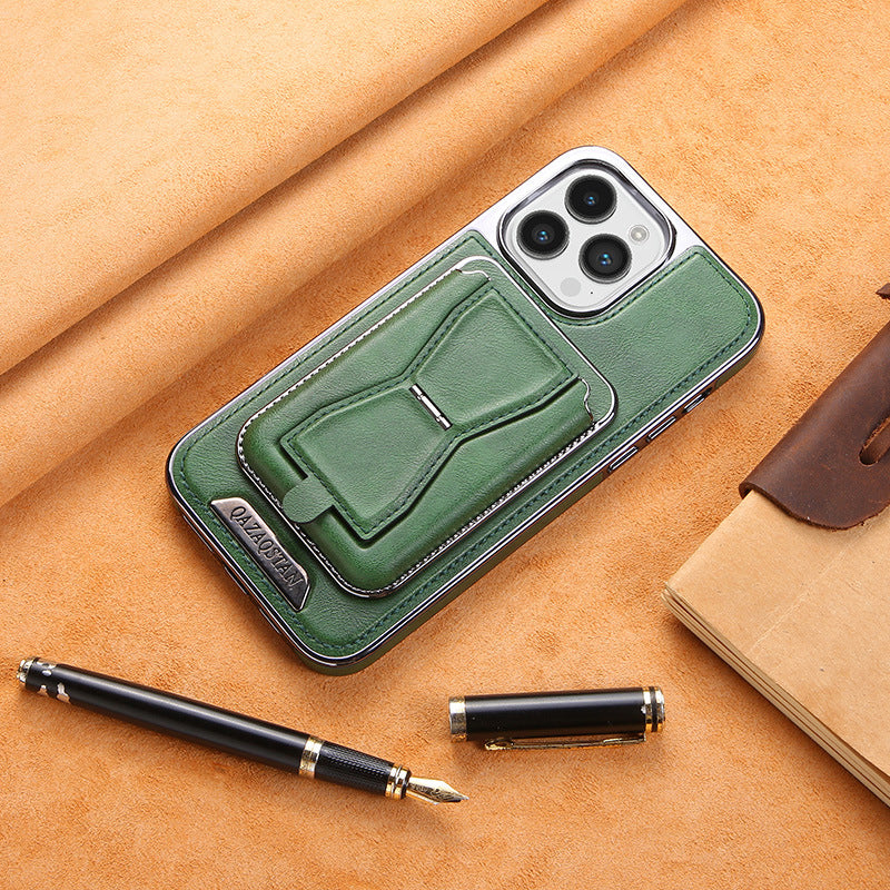 💢 2025 Nowe luksusowe skórzane etui na iPhone'a