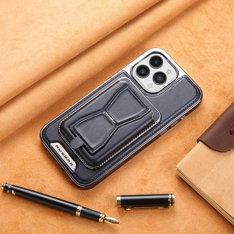 💢 2025 Nowe luksusowe skórzane etui na iPhone'a