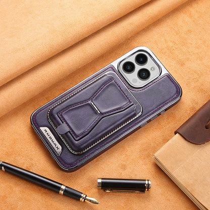 💢 2025 Nowe luksusowe skórzane etui na iPhone'a