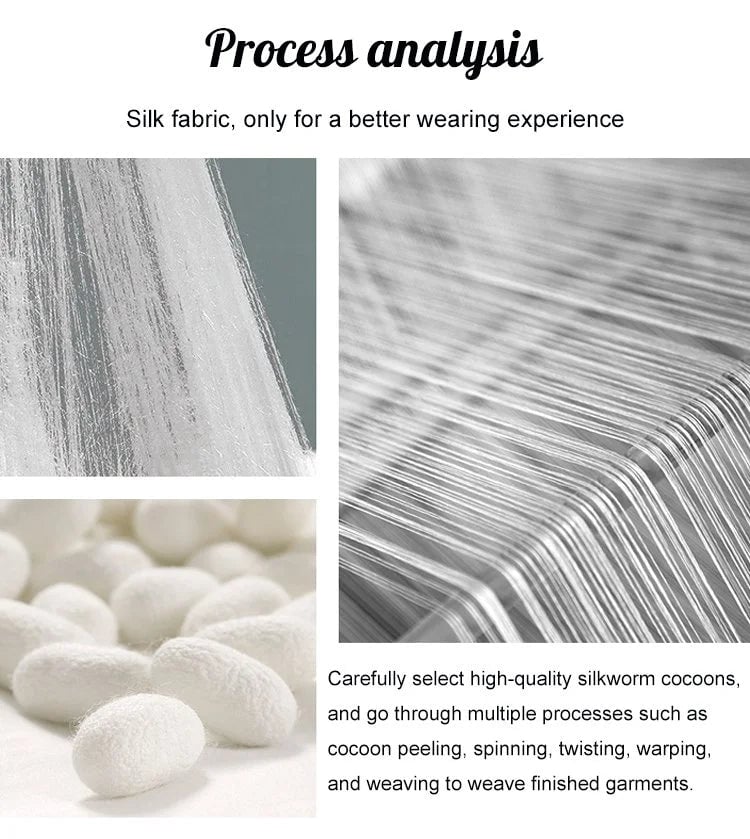 Majtki pochłaniające wilgoć Premium Satin Antibacterial Ice Silk