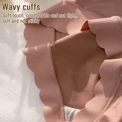 Majtki pochłaniające wilgoć Premium Satin Antibacterial Ice Silk