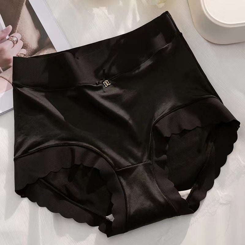 Majtki pochłaniające wilgoć Premium Satin Antibacterial Ice Silk