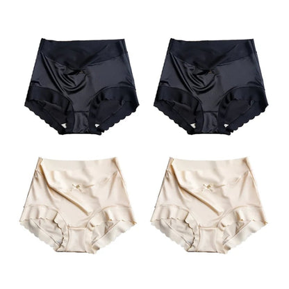 Majtki pochłaniające wilgoć Premium Satin Antibacterial Ice Silk