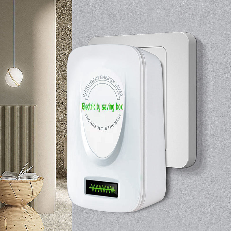 Inteligentne domowe pudełko do oszczędzania energii elektrycznej（🔥Kup 1 i otrzymaj 1 gratis🔥）