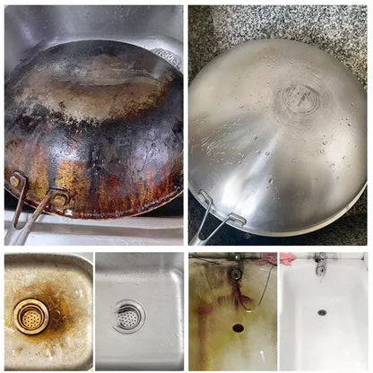 🔥Uniwersalna pasta czyszcząca - natychmiastowe rezultaty